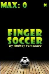 game pic for Finger Soccer
